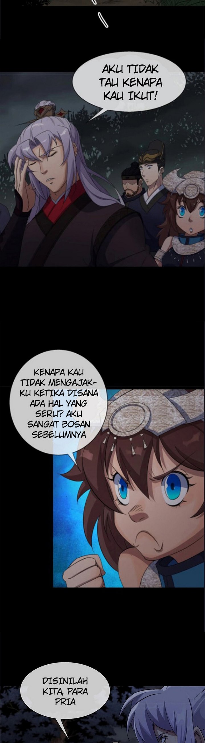 The Great Sage Chapter 52 Gambar 4