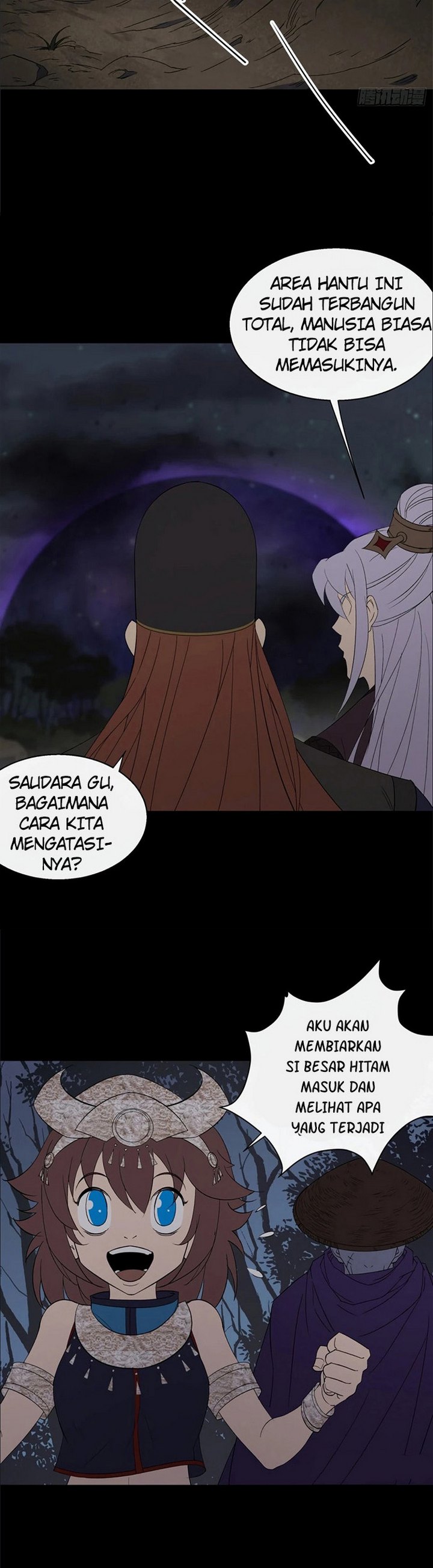 The Great Sage Chapter 52 Gambar 6