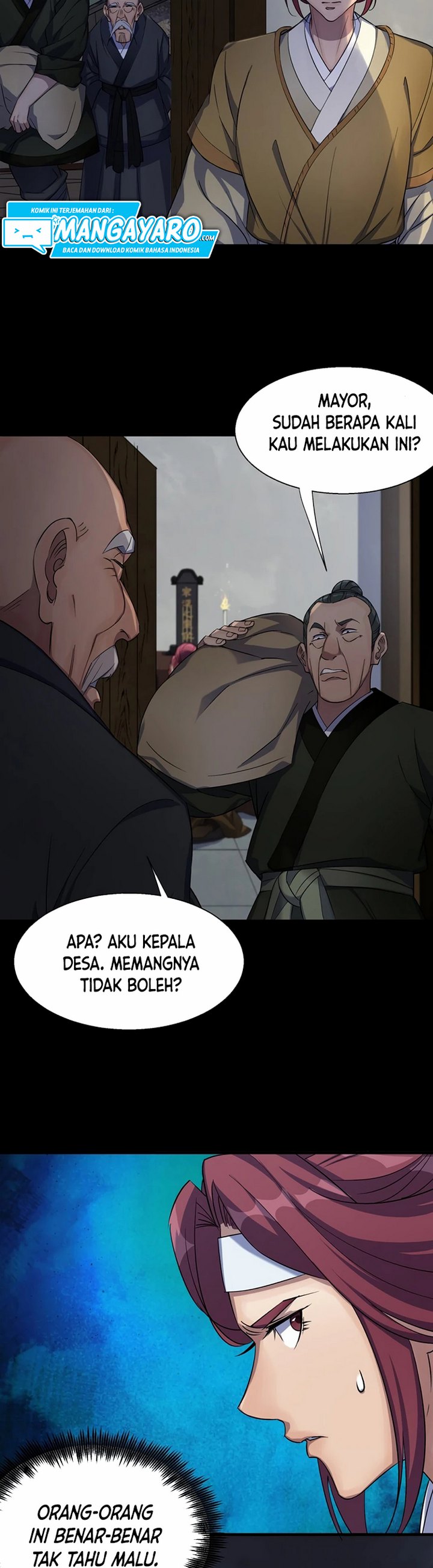 The Great Sage Chapter 51 Gambar 4