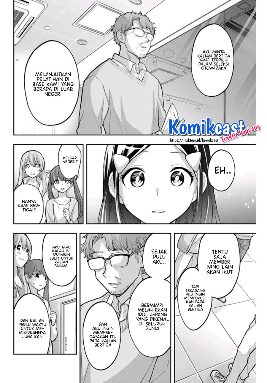Hanazono Twins Chapter 67 Gambar 13
