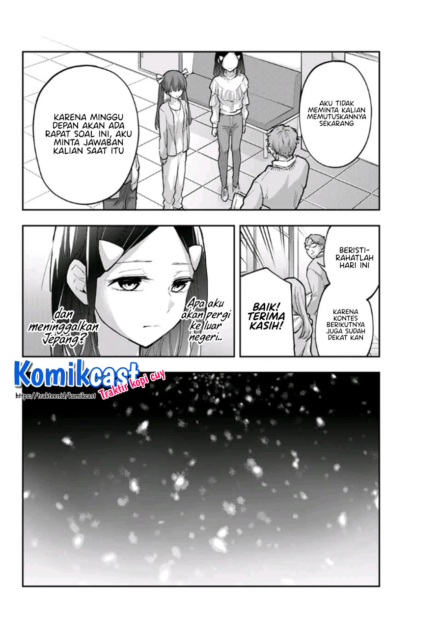 Hanazono Twins Chapter 67 Gambar 15