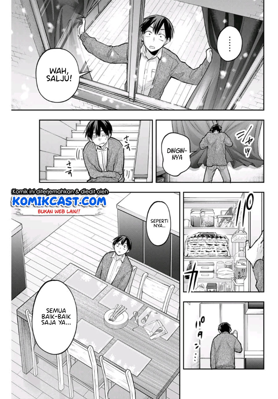 Hanazono Twins Chapter 67 Gambar 16