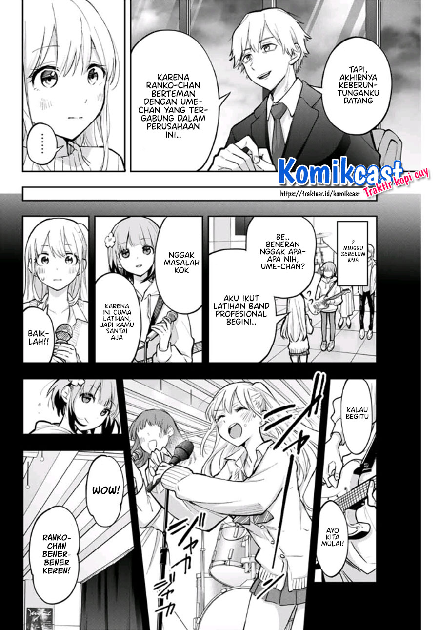 Hanazono Twins Chapter 67 Gambar 5