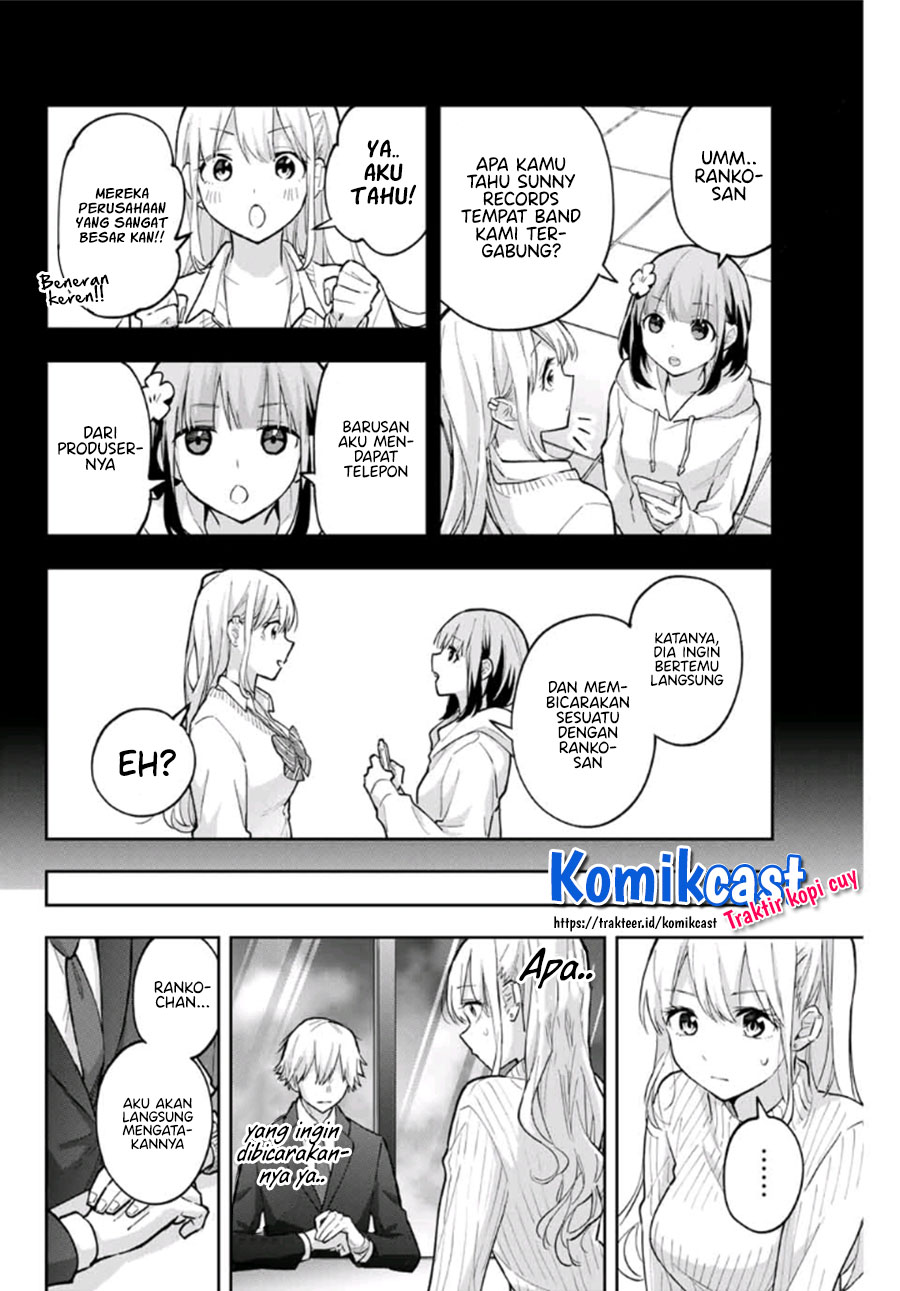 Hanazono Twins Chapter 67 Gambar 7