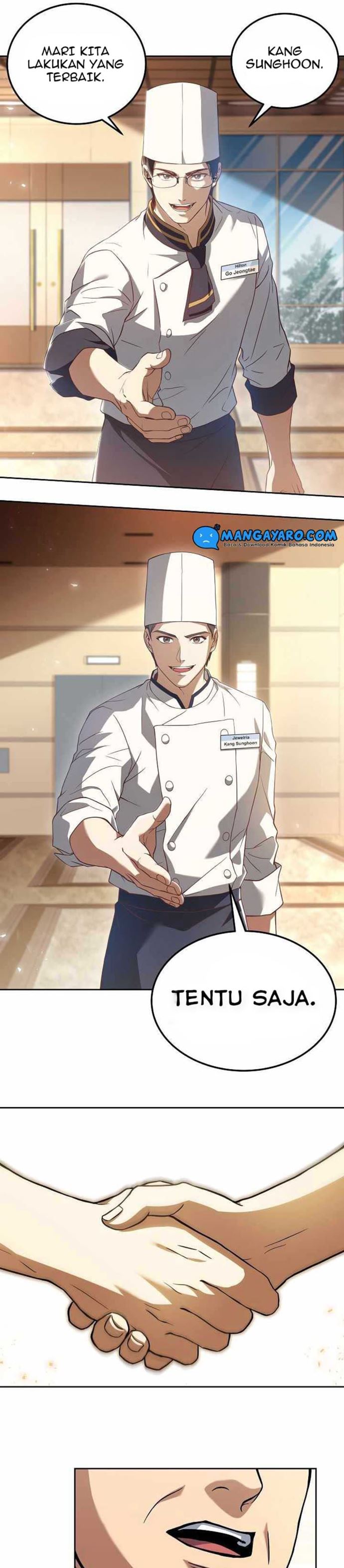 Youngest Chef From the 3rd Rate Hotel Chapter 24 Gambar 17
