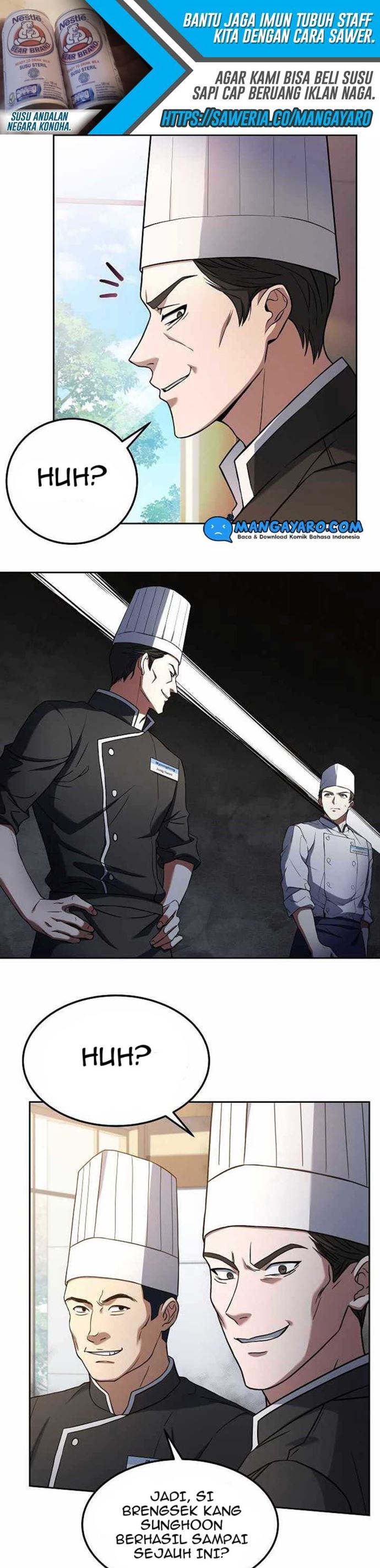 Youngest Chef From the 3rd Rate Hotel Chapter 24 Gambar 20