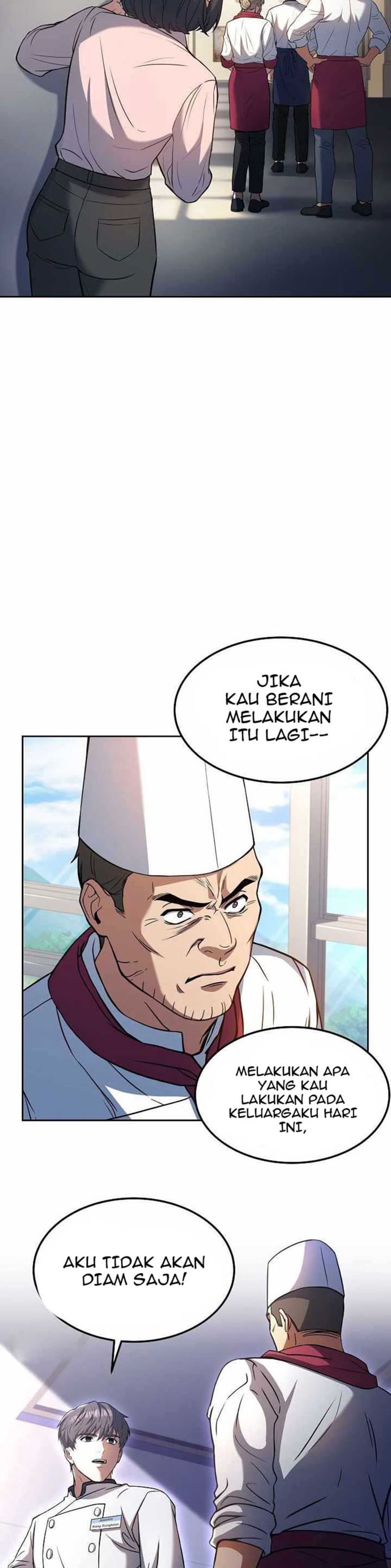 Youngest Chef From the 3rd Rate Hotel Chapter 24 Gambar 3
