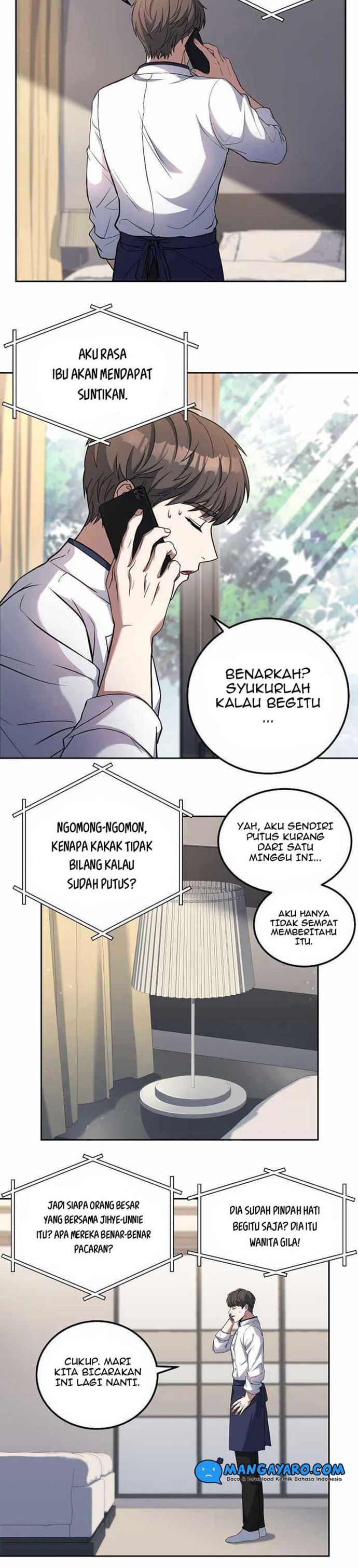 Youngest Chef From the 3rd Rate Hotel Chapter 24 Gambar 7