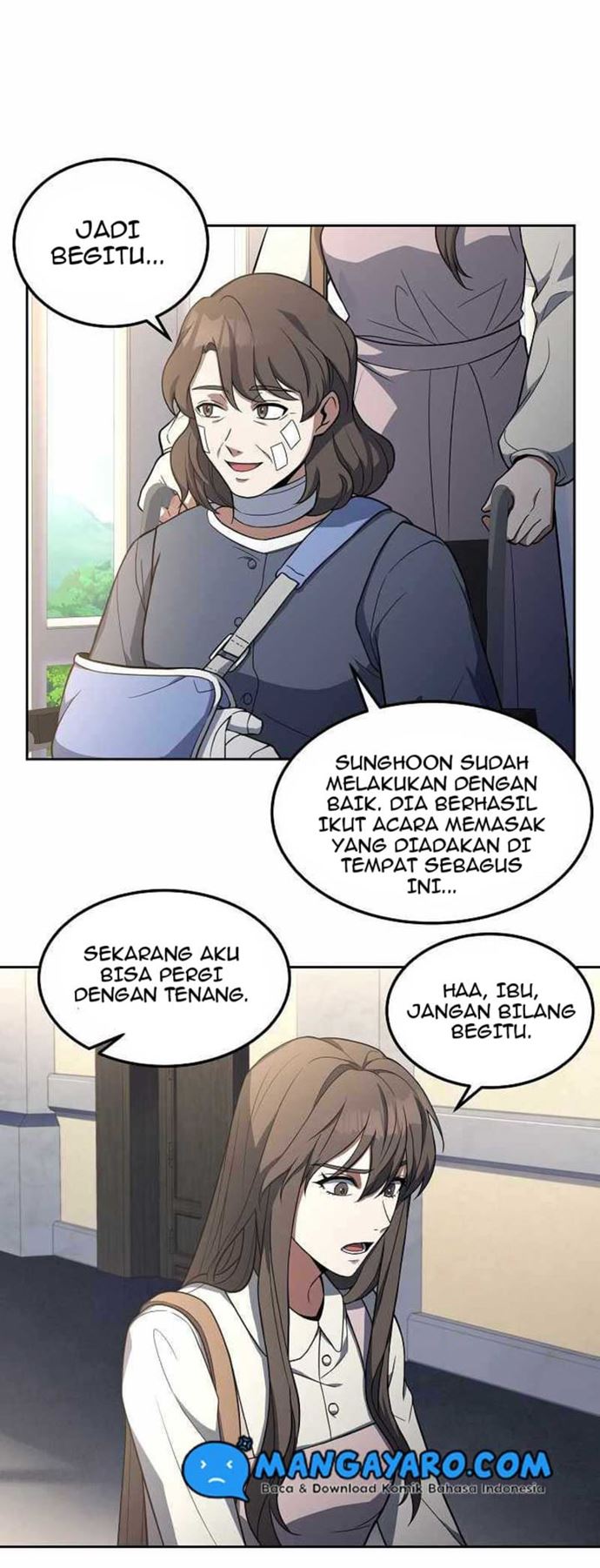 Youngest Chef From the 3rd Rate Hotel Chapter 23 Gambar 13