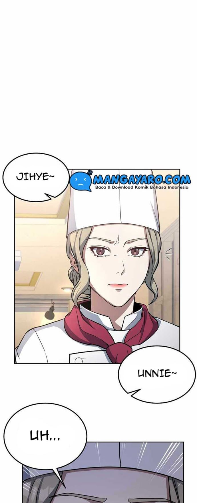 Youngest Chef From the 3rd Rate Hotel Chapter 23 Gambar 17