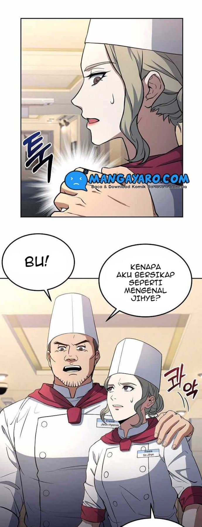 Youngest Chef From the 3rd Rate Hotel Chapter 23 Gambar 20