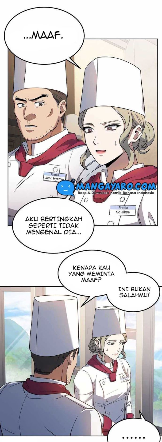 Youngest Chef From the 3rd Rate Hotel Chapter 23 Gambar 32