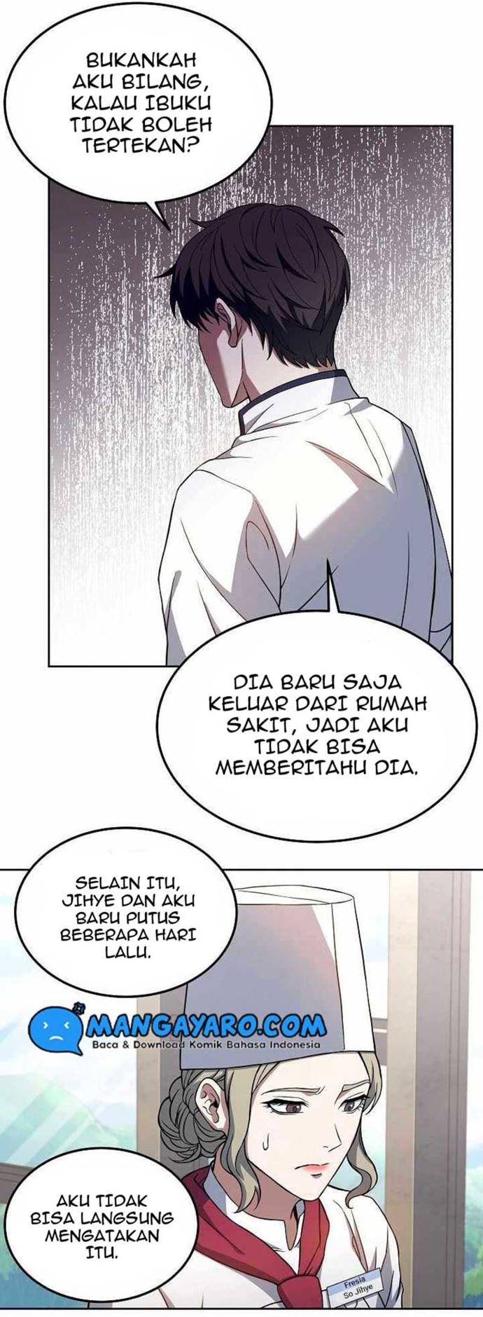 Youngest Chef From the 3rd Rate Hotel Chapter 23 Gambar 34