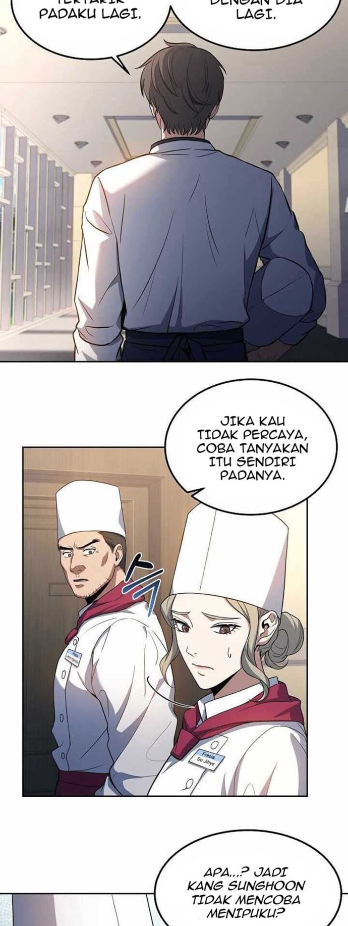 Youngest Chef From the 3rd Rate Hotel Chapter 23 Gambar 36