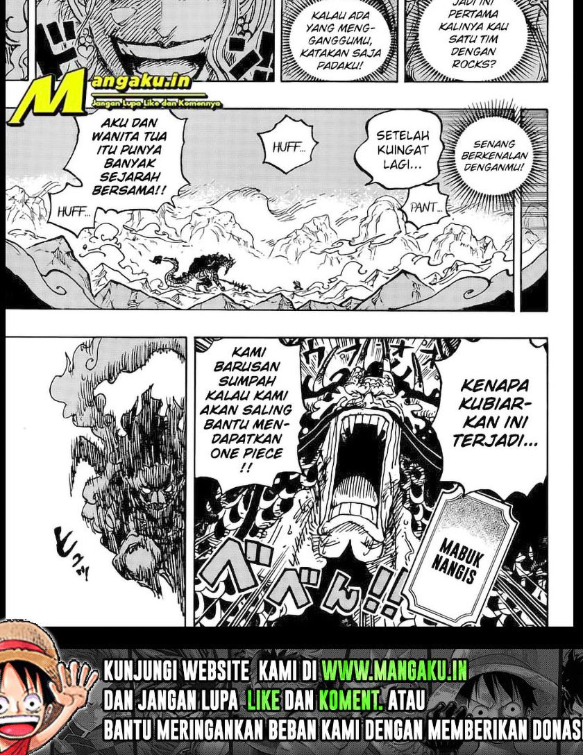 One Piece Chapter 1041 HQ Gambar 18