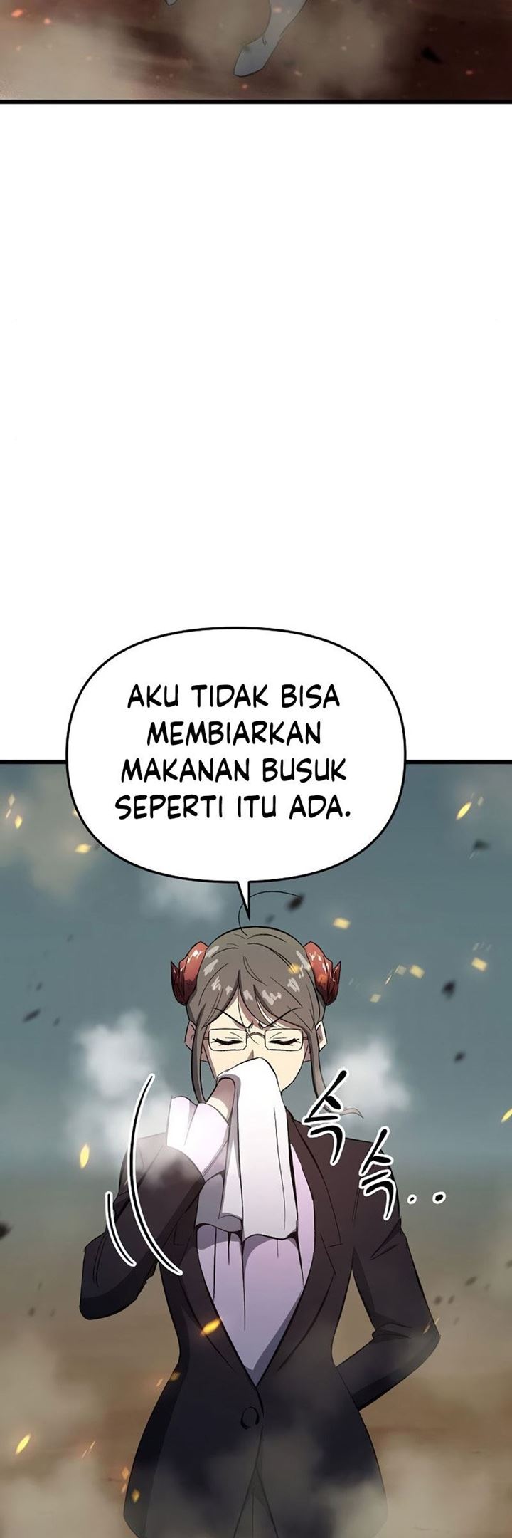 Deadbeat Hero Chapter 17 Gambar 17