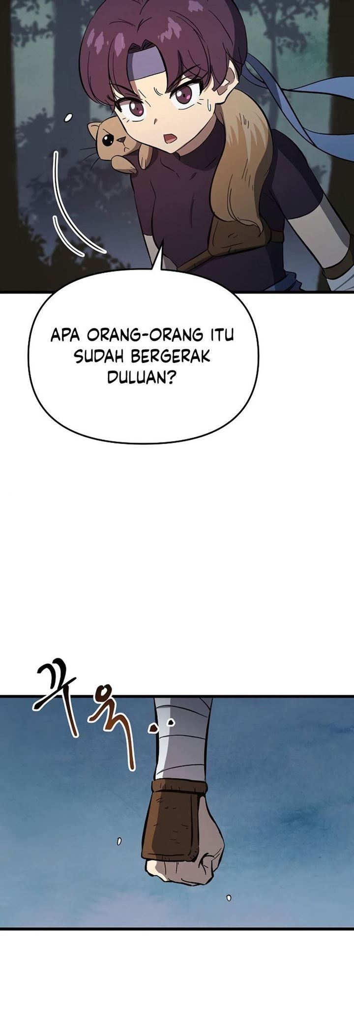 Deadbeat Hero Chapter 17 Gambar 27