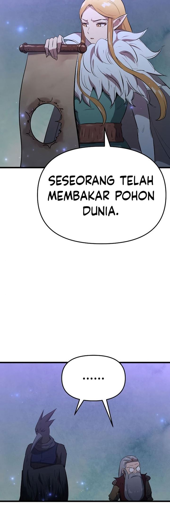 Deadbeat Hero Chapter 17 Gambar 44