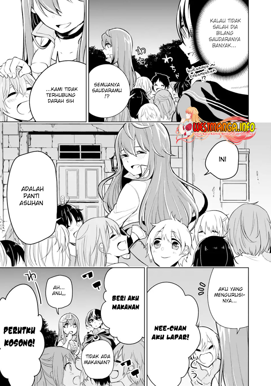 Sobiwaku Zero No Saikyou Kenshi Demo, Noroi No Soubi (kawai) Nara 9999-ko Tsuke-hodai  Chapter 23.1 Gambar 15