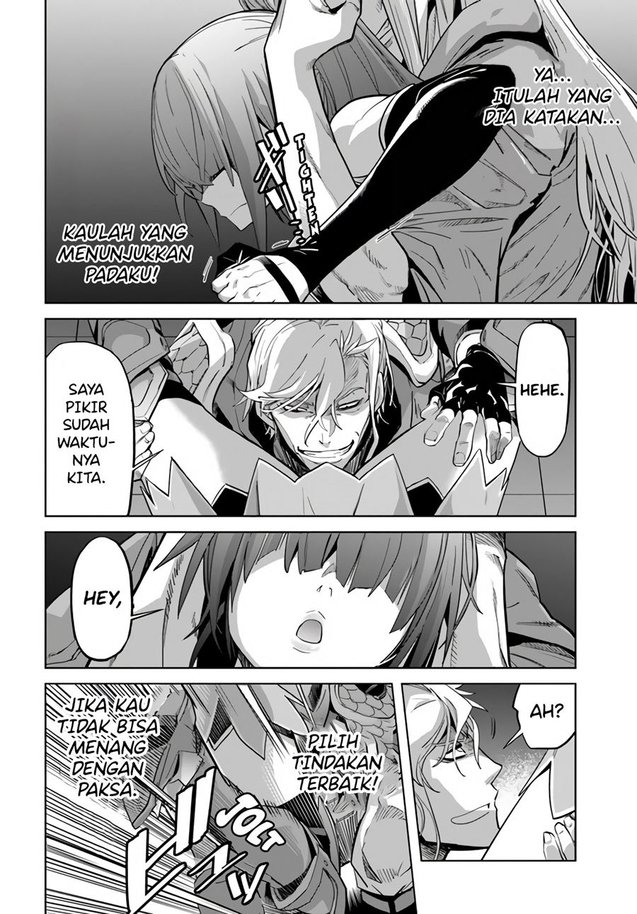 Karate Baka Isekai Chapter 17.1 Gambar 15