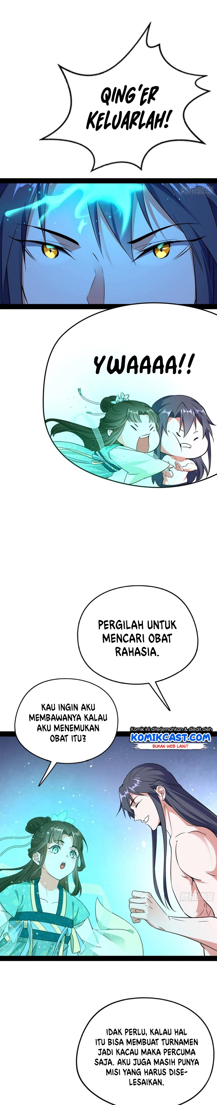 I’m An Evil God Chapter 178 Gambar 18