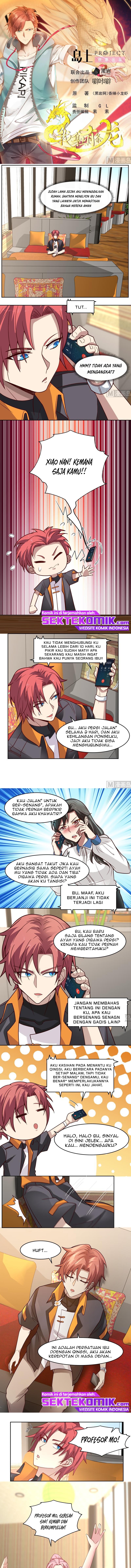 Baca Manhua I Have a Dragon on My Body Chapter 461 Gambar 2