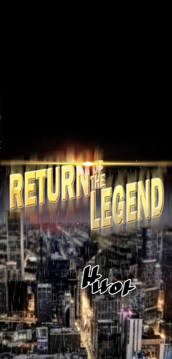 Baca Manhwa Return of the Legend Chapter 39 Gambar 2