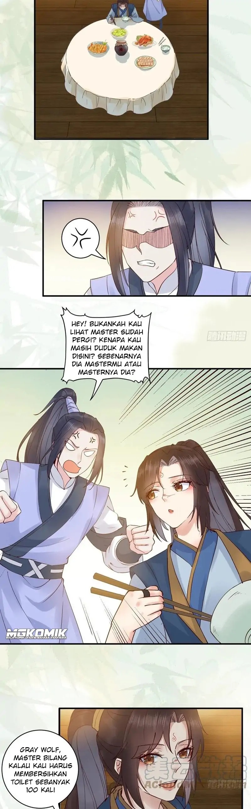 The Ghostly Doctor Chapter 446 Gambar 4