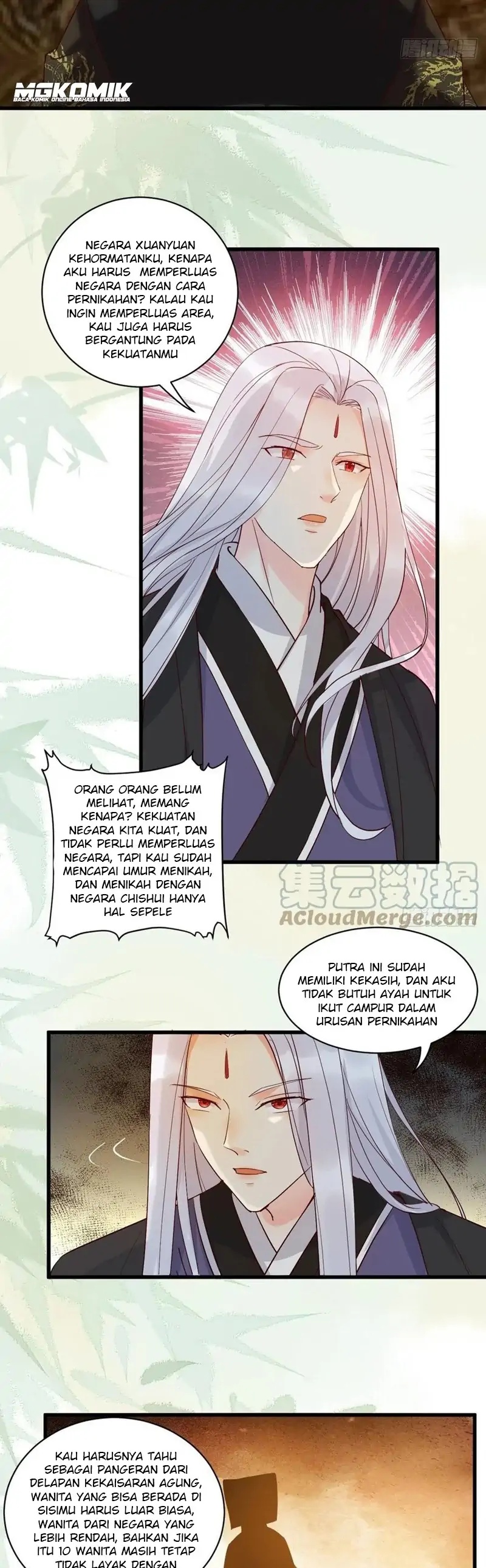 The Ghostly Doctor Chapter 446 Gambar 9