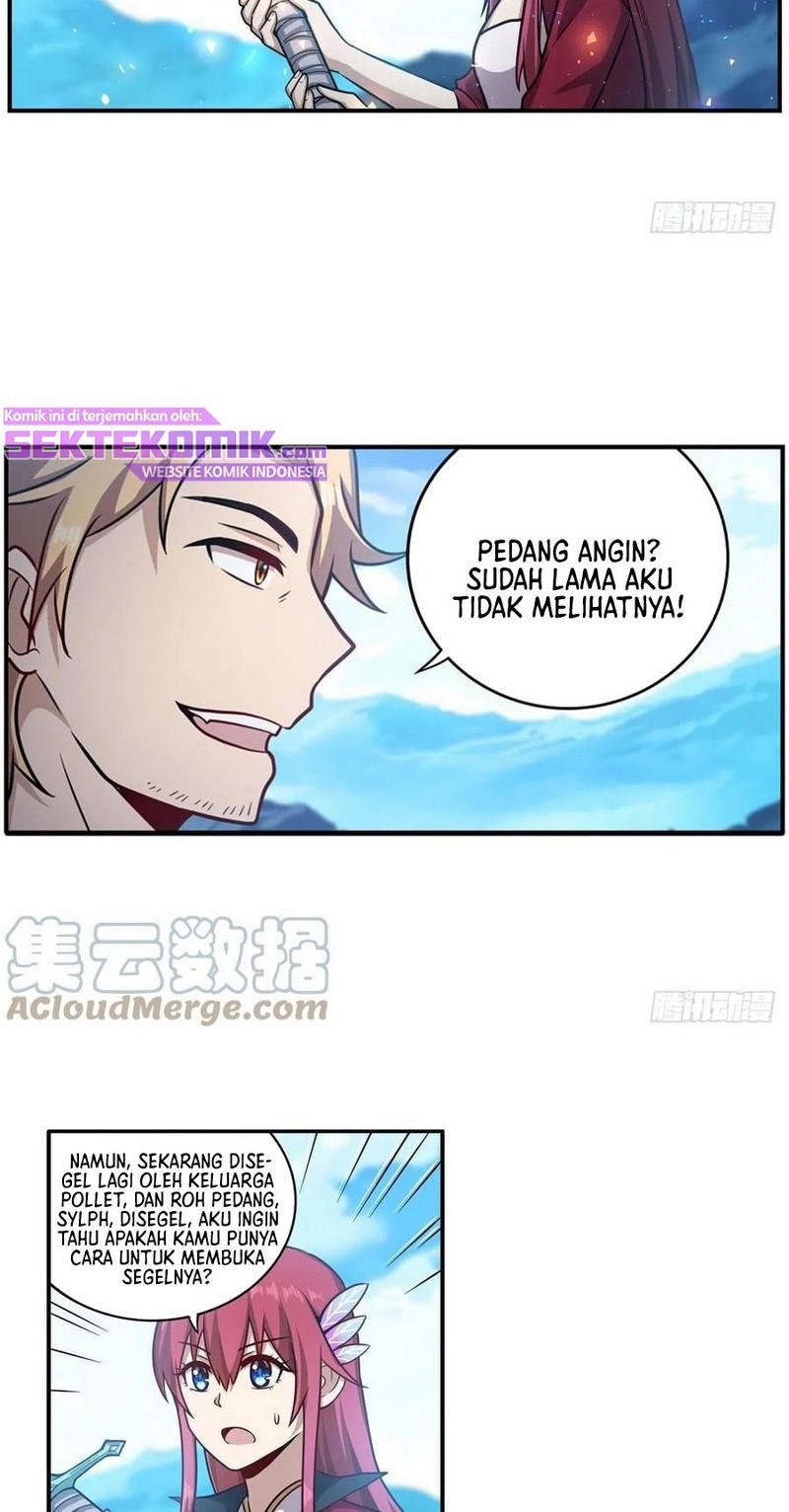 Wuxian Shitu Chapter 219 Gambar 14