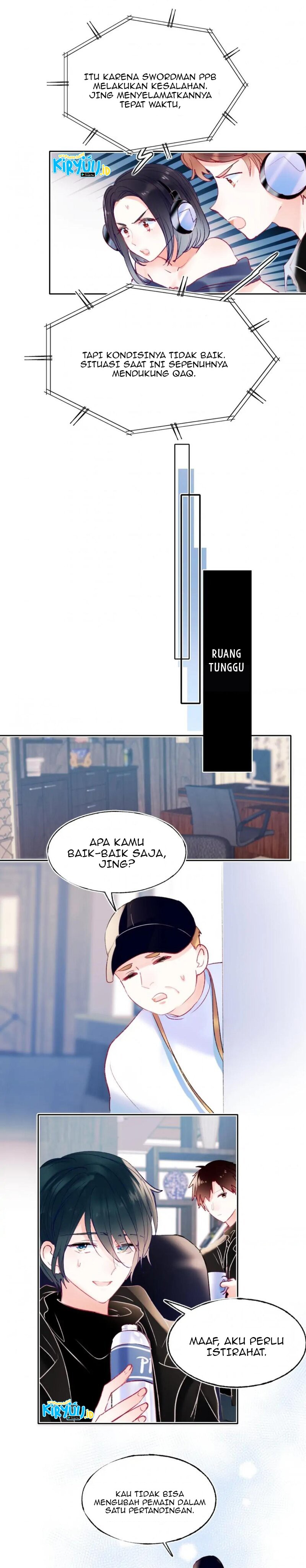 To be Winner Chapter 83 Gambar 9