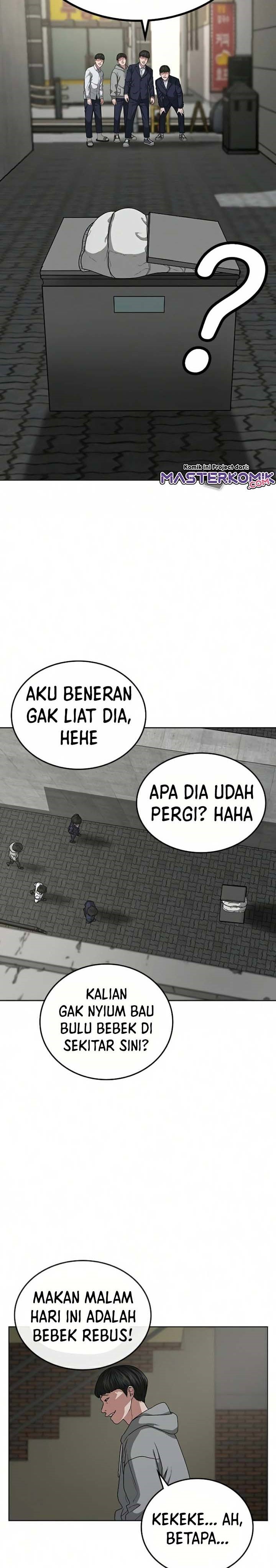 Reality Quest Chapter 16 Gambar 12