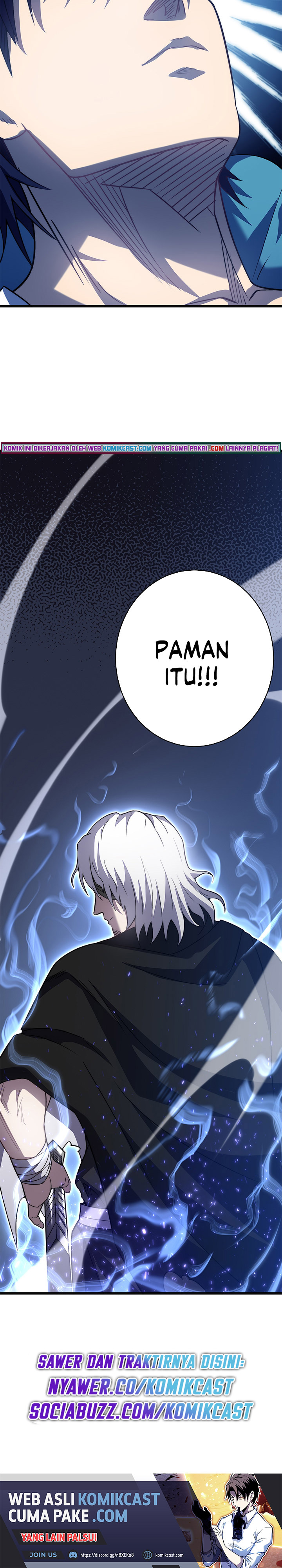 My Path to Killing God in Otherworld Chapter 36 Gambar 21