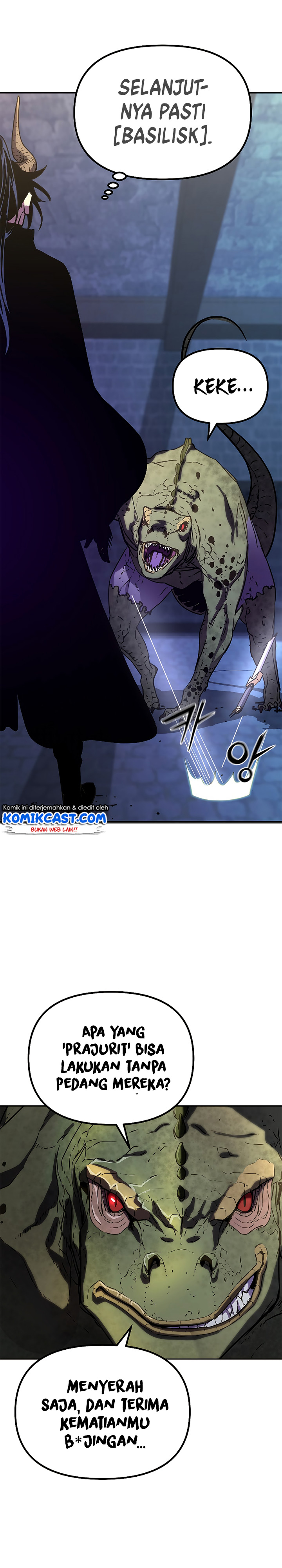 Reincarnation of the Murim Clan’s Former Ranker Chapter 34 Gambar 6