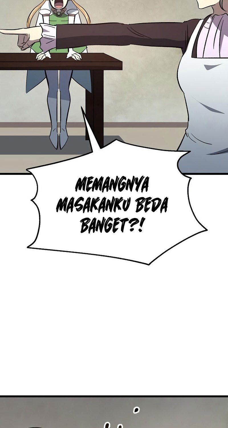 Deadbeat Hero Chapter 18 Gambar 39