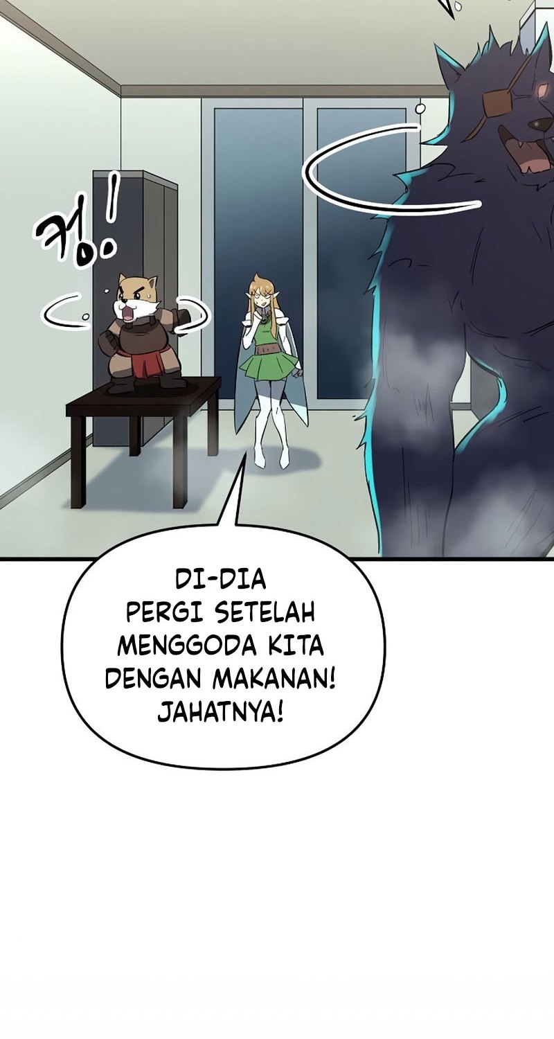 Deadbeat Hero Chapter 18 Gambar 57