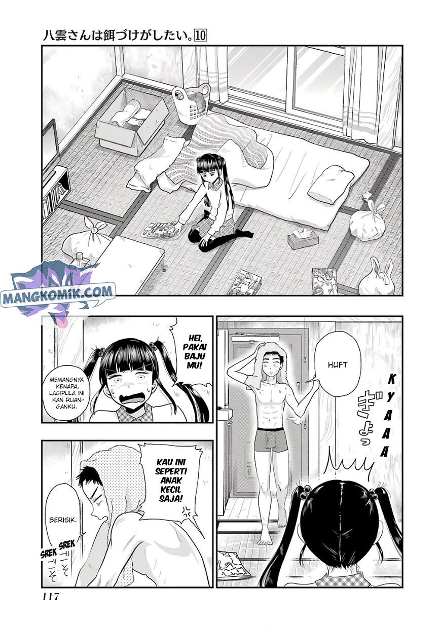 Baca Manga Yakumo-san wa Ezuke ga Shitai. Chapter 70 Gambar 2