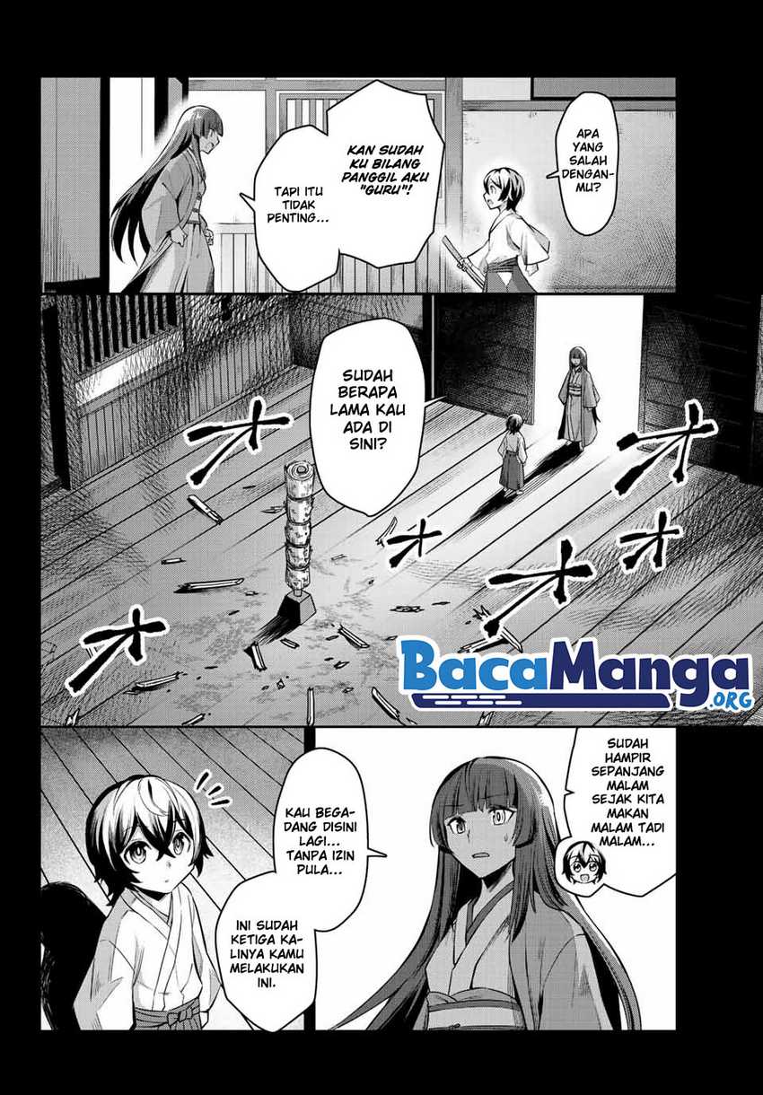 Nana Seiken to Maken no Hime Chapter 4.2 Gambar 4