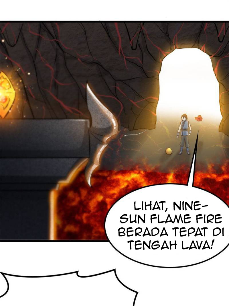 Extreme God Chapter 130 Gambar 11