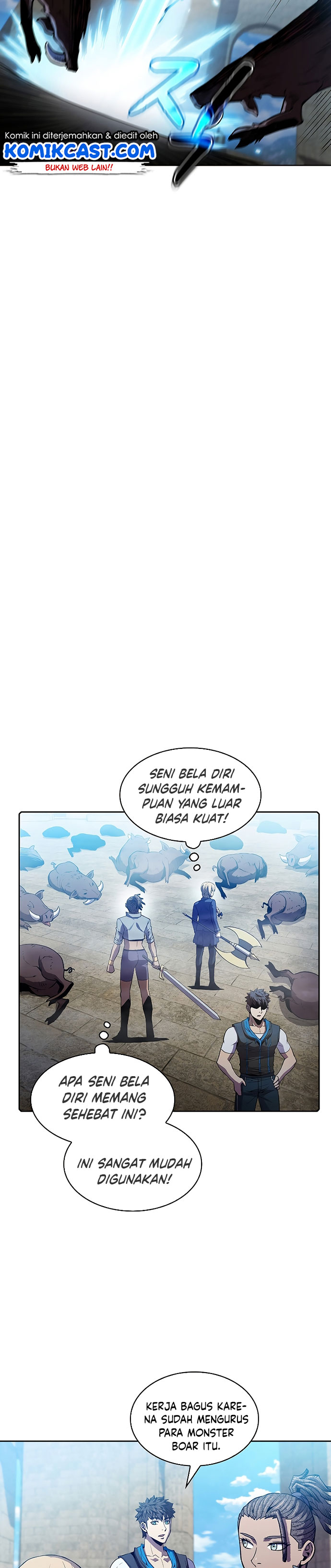 The Constellation that Returned from Hell Chapter 66 Gambar 22