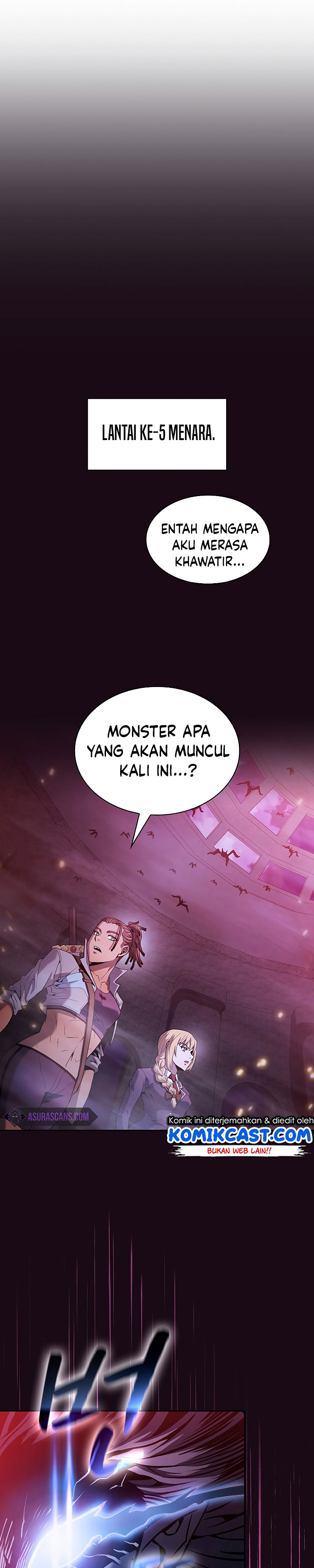 The Constellation that Returned from Hell Chapter 66 Gambar 30