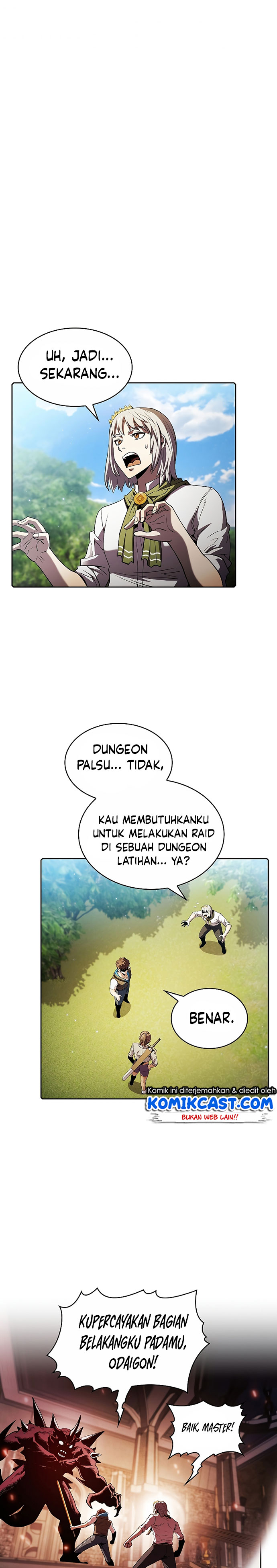 The Constellation that Returned from Hell Chapter 66 Gambar 4