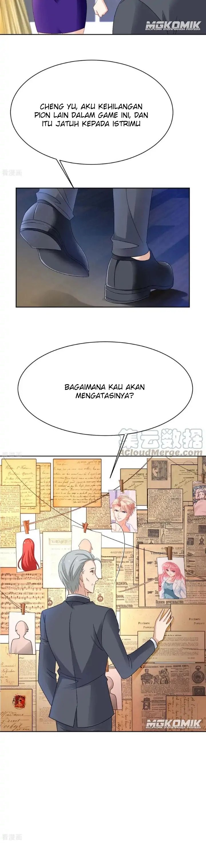 Take Your Mommy Home Chapter 365 Gambar 15