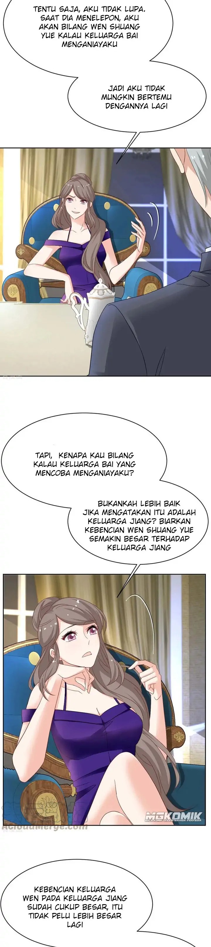 Take Your Mommy Home Chapter 365 Gambar 5