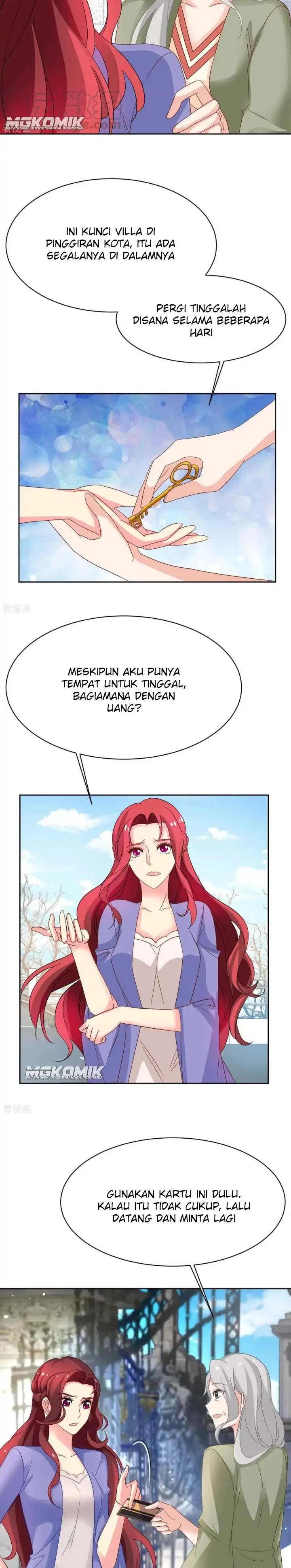 Take Your Mommy Home Chapter 364 Gambar 13