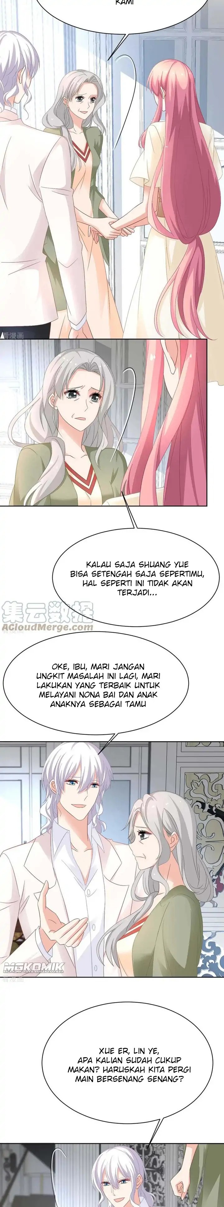 Baca Manhua Take Your Mommy Home Chapter 364 Gambar 2