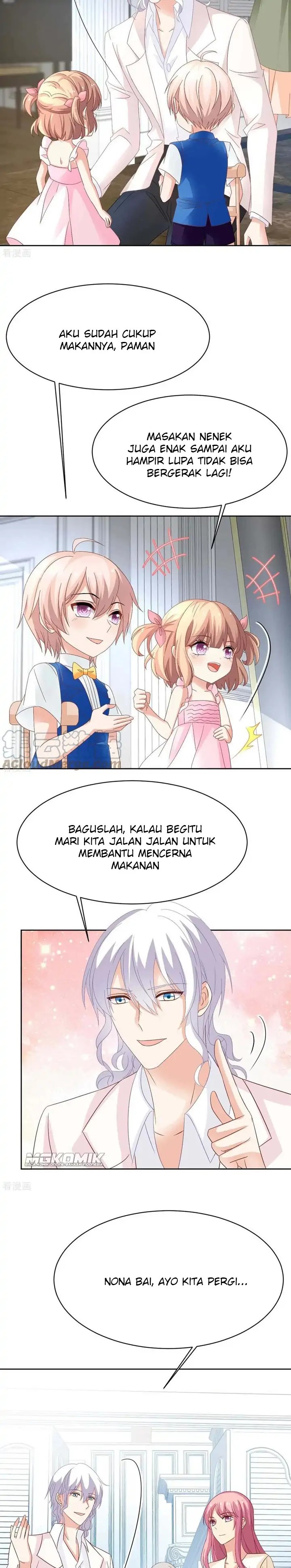 Take Your Mommy Home Chapter 364 Gambar 3