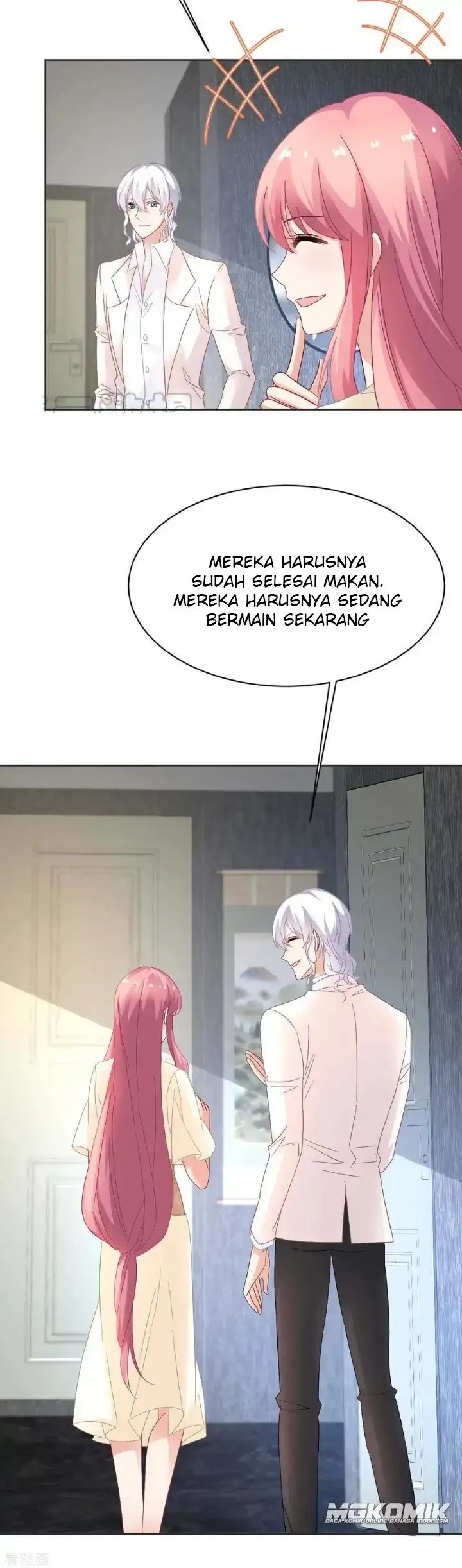 Take Your Mommy Home Chapter 361 Gambar 18