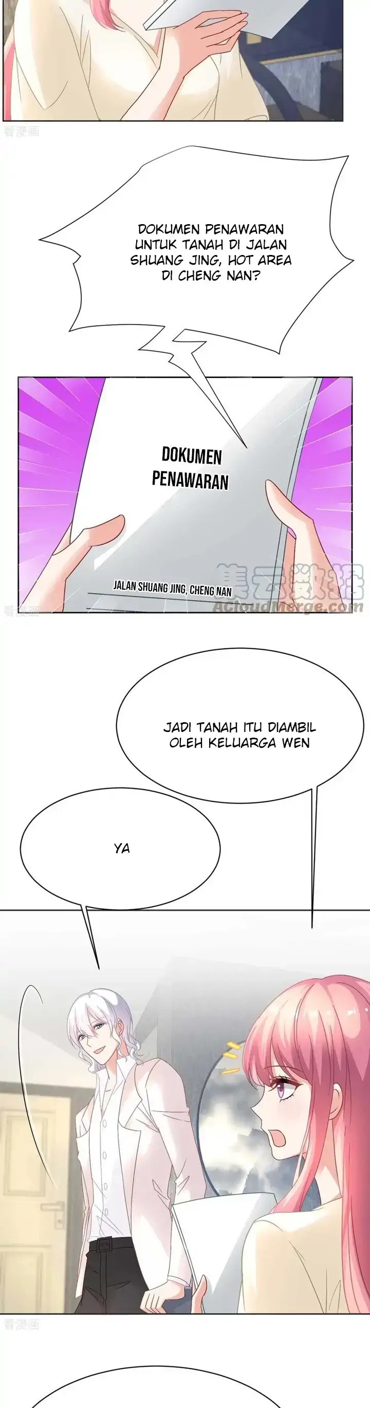 Take Your Mommy Home Chapter 361 Gambar 4