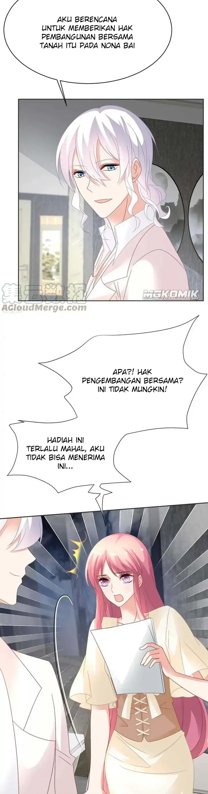 Take Your Mommy Home Chapter 361 Gambar 5